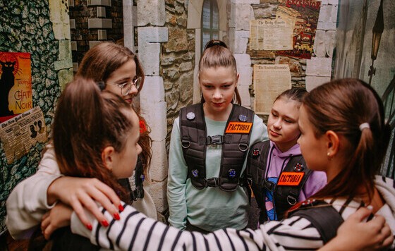 Laser tag