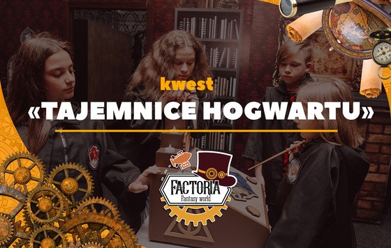 Tajemnice Hogwartu