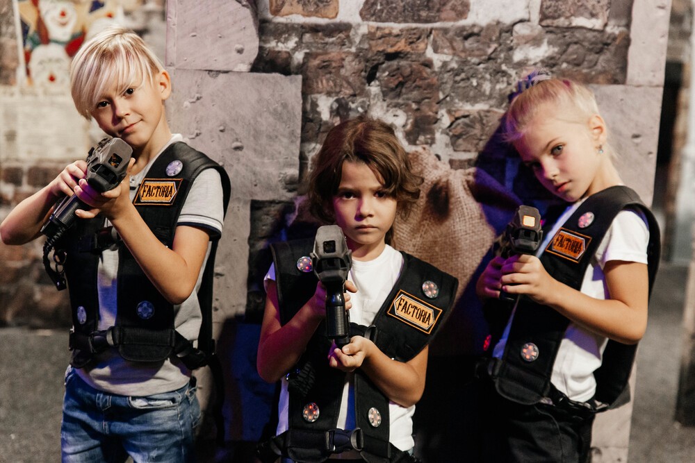 laser tag Lublin, laser paintball, paintball Lublin, aktywne gry, rozrywka w Lublinie