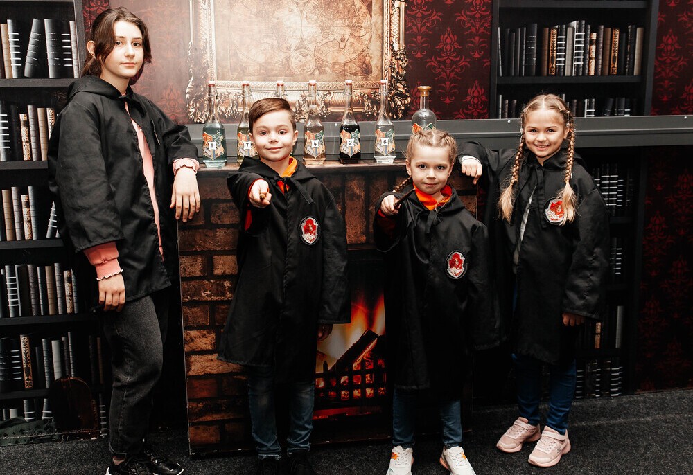 Urodziny Lublin, escape room Lublin, LET ME OUT ESCAPE ROOM