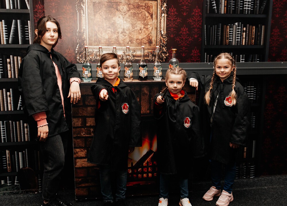 escape room horror, gry escape dla dzieci, strzelnica lubelskie, gra lasery dla dzieci