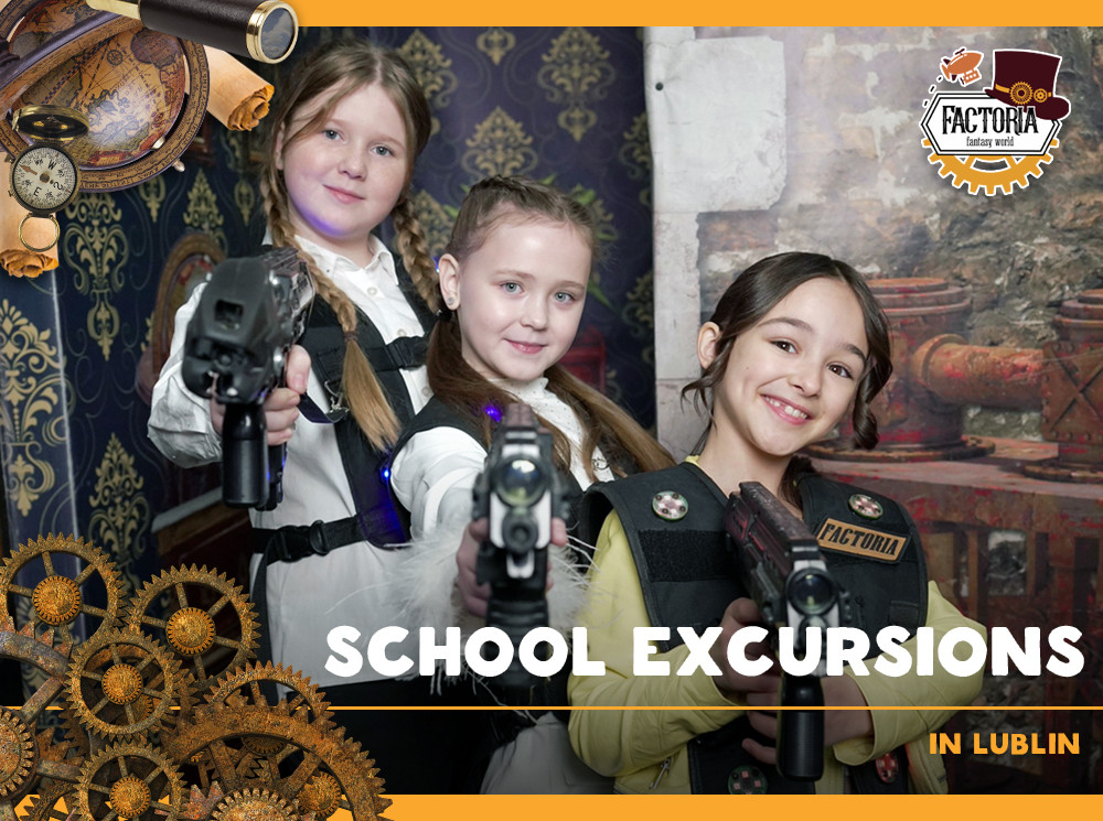 School excursions in Lublin