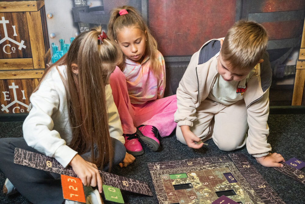 summer camps Lublin, summer camps 2026, active holidays for children